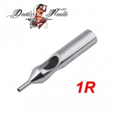 1R - Round Stainless Steel Tip